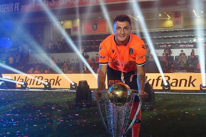 Millimizin futbolçusu Çempionlar Liqasına sifariş edildi