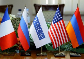 Azerbaijan, Armenia urge OSCE members to support appeal on dissolution of Minsk Group