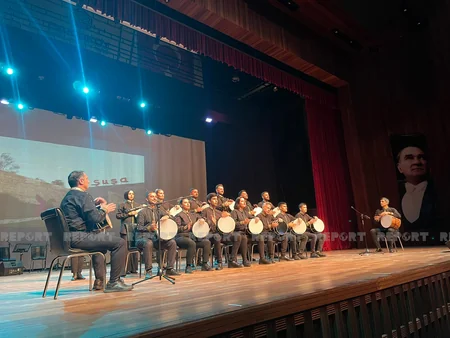 İstanbulda “Şuşa ili”nə həsr edilmiş konsert keçirilib