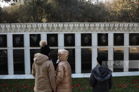 Bakıda 20 Yanvar faciəsinin ildönümü ilə bağlı hazırlıqlara başlanılıb - YENİLƏNİB