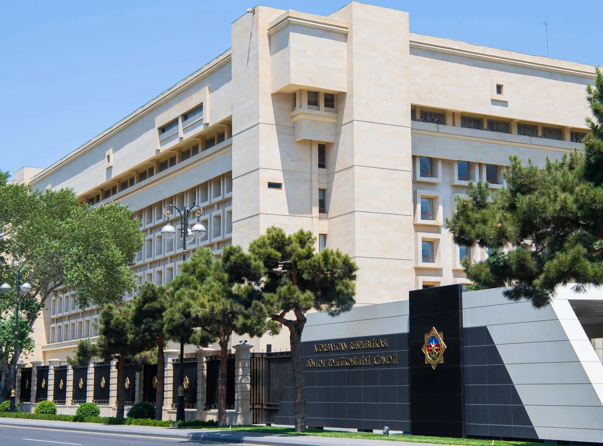 DTX Alimpaşa Məmmədovun həbsi ilə bağlı məlumat yaydı