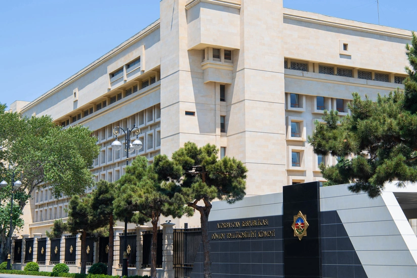 DTX Alimpaşa Məmmədovun həbsi ilə bağlı məlumat yaydı