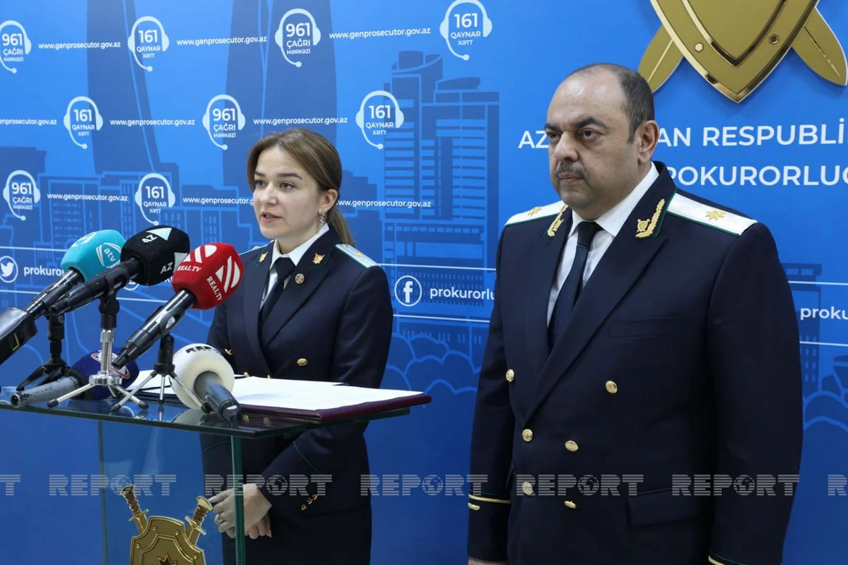 Baş prokurorun birinci müavini: Helikopter qəzasında həlak olanların meyitlərinin müayinələri həyata keçirilib
