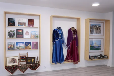 Finlandiyada Azərbaycan Evi açılıb