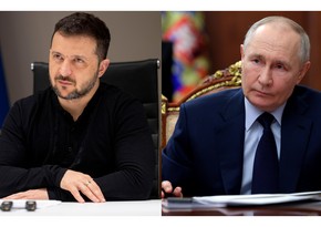 Украина предложила провести встречу Зеленского и Путина до конца августа