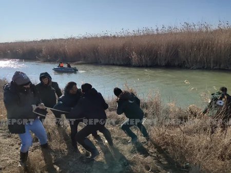 Salyanda brakonyerlərə qarşı reyd keçirilib, qanunsuz balıq ovunun qarşısı alınıb