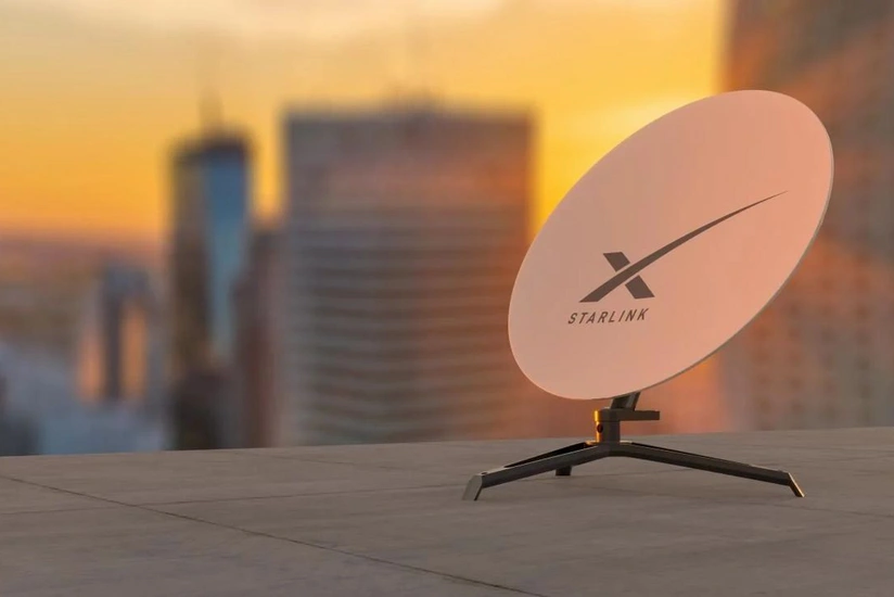 Украина получит еще тысячи антенн Starlink
