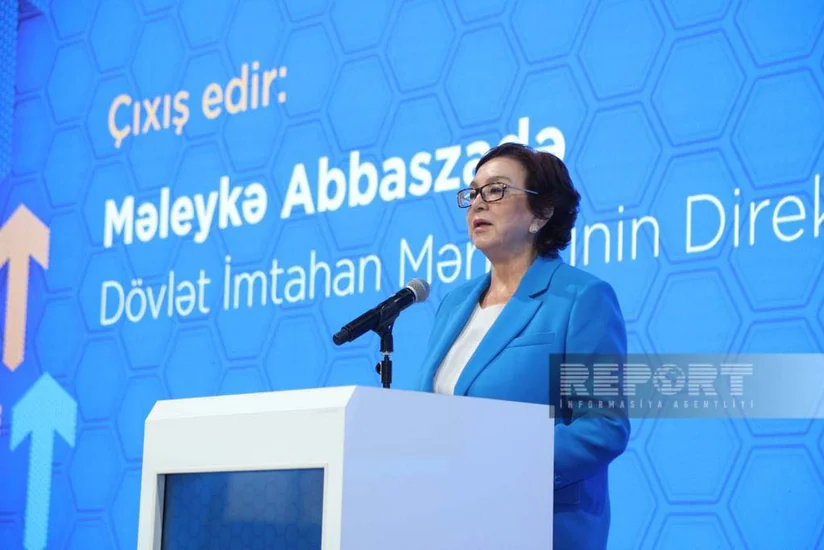 Məleykə Abbaszadə: Ölkədə gənclərin potensialını açmaq üçün müxtəlif layihələr və imkanlar mövcuddur