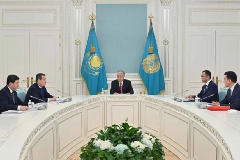 Lower House of Parliament of Kazakhstan dissolved