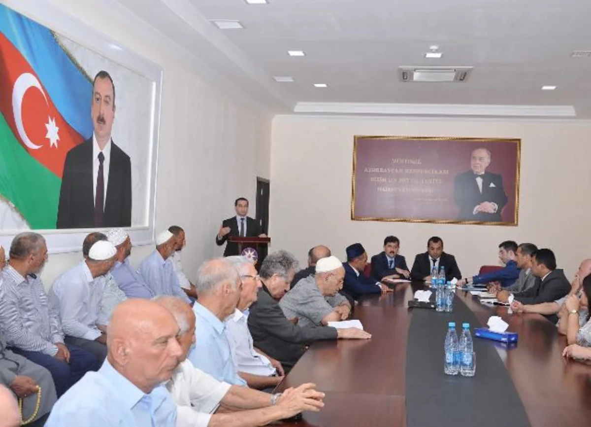 ​Dini Komitə: Radikal cərəyanlara qarşı mübarizədə maarifləndirici metoddan istifadə olunmalıdır