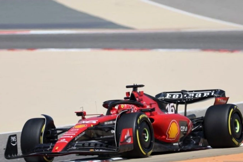 “Ferrari”nin pilotu: “Azərbaycan Qran Prisində zirvəyə qayıtmağa hazırıq”