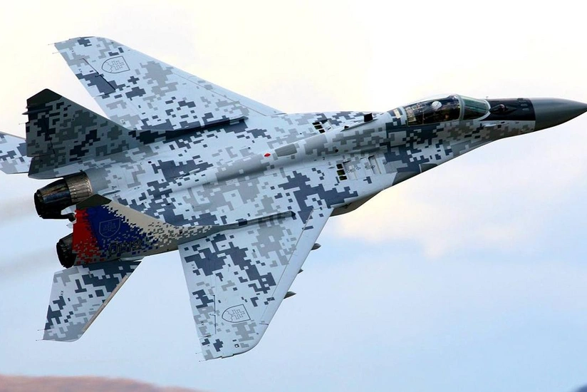 Slovakiya Ukraynaya 13 ədəd “MiQ-29” bağışlayıb