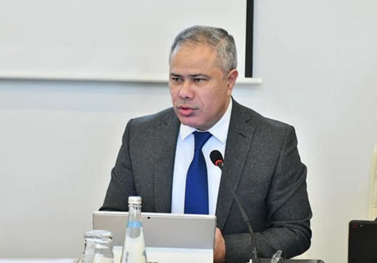 Abşeron-Xızı Regional Gənclər və İdman İdarəsinə yeni təyinat olub