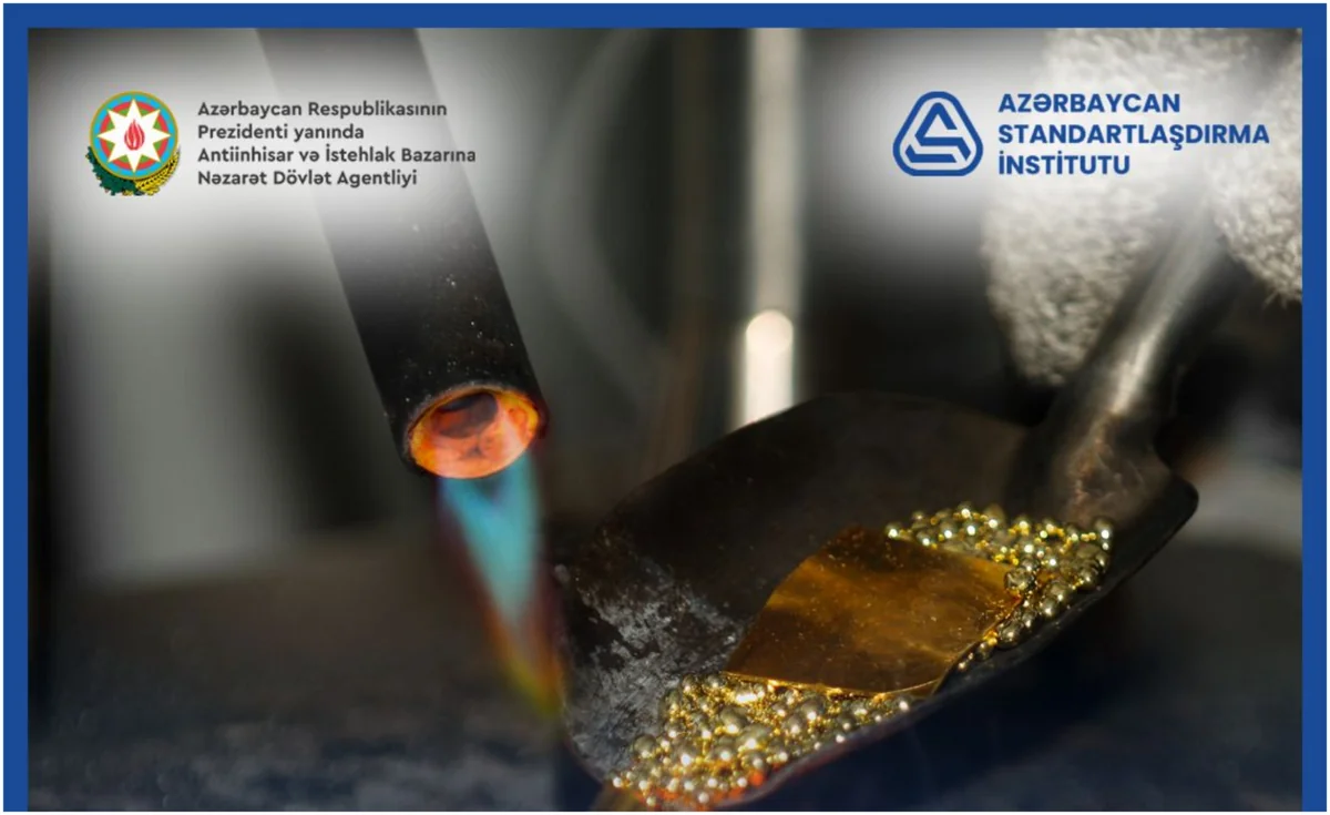Azərbaycan əlvan metallardan nümunə götürülməsi üzrə yeni dövlət standartı qəbul edib