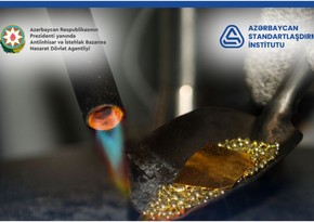 Azərbaycan əlvan metallardan nümunə götürülməsi üzrə yeni dövlət standartı qəbul edib