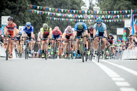 Tour d’Azerbaidjan-2017” veloturunun ilk mərhələsinin qalibi müəyyənləşib