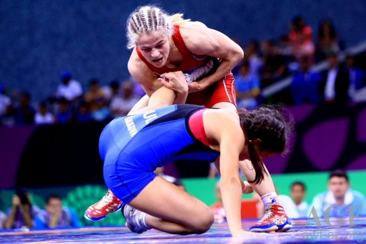 Azərbaycanın qadın güləşçiləri Poland Opendə 4 medal qazanıb