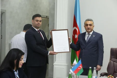 Bakıda yeni Vəkil Bürosu açılıb
