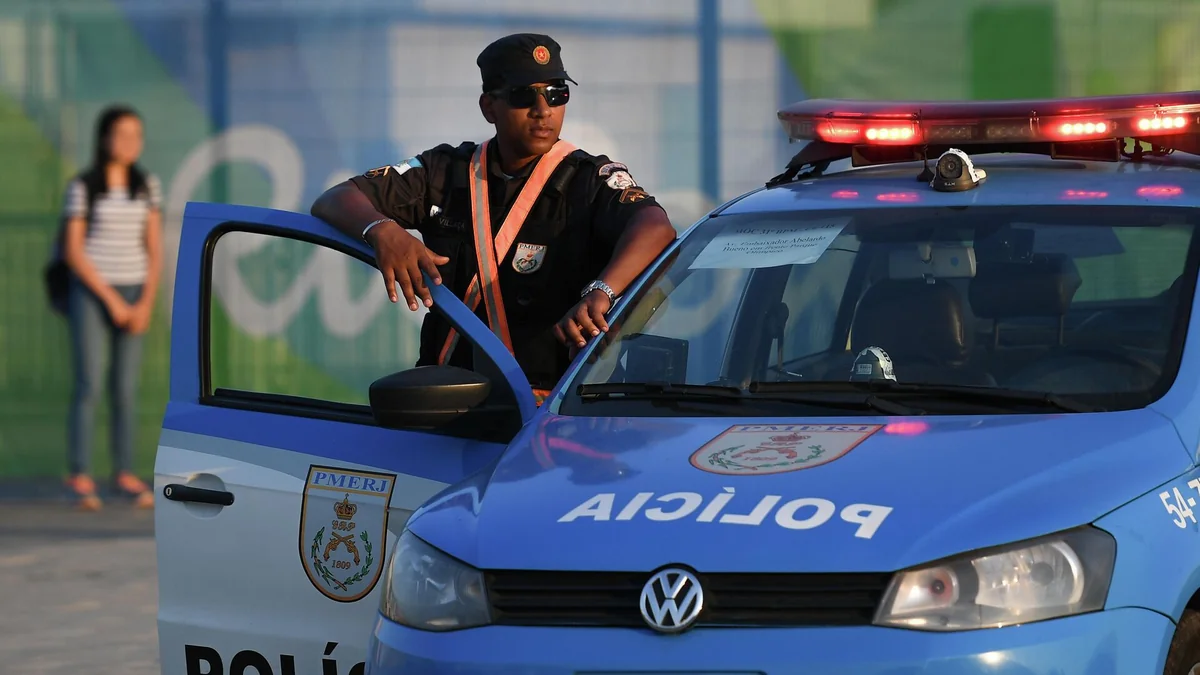 Brazilian police investigating information about bomb allegedly planted in Russian embassy