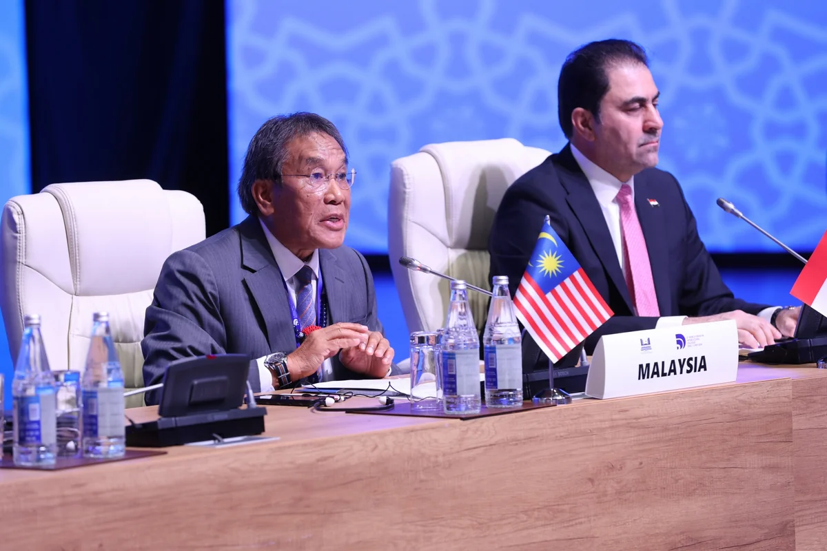 Malaysian Senate president: Preservation of cultural heritage important as testament to national identity