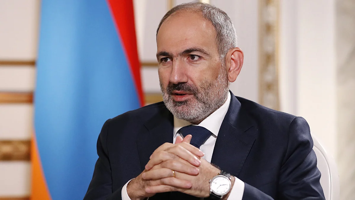 Pashinyan says necessary to start substantive negotiations on peace agreement with Baku