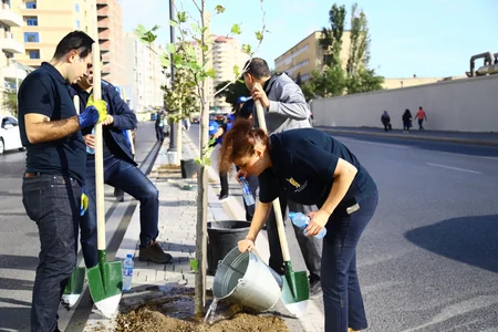 Baş Prokurorluq, ETSN və BDU-nun birgə ECOLEAD layihəsi icra olunur