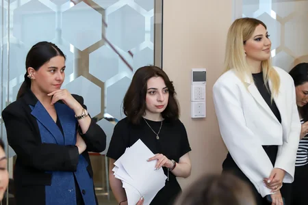 Bakıda Böhran kommunikasiyası mövzusunda növbəti təlim başlayıb