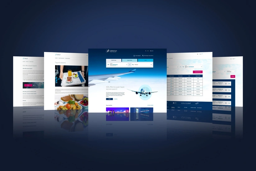 AZAL saytının yenilənmiş versiyasını təqdim edib