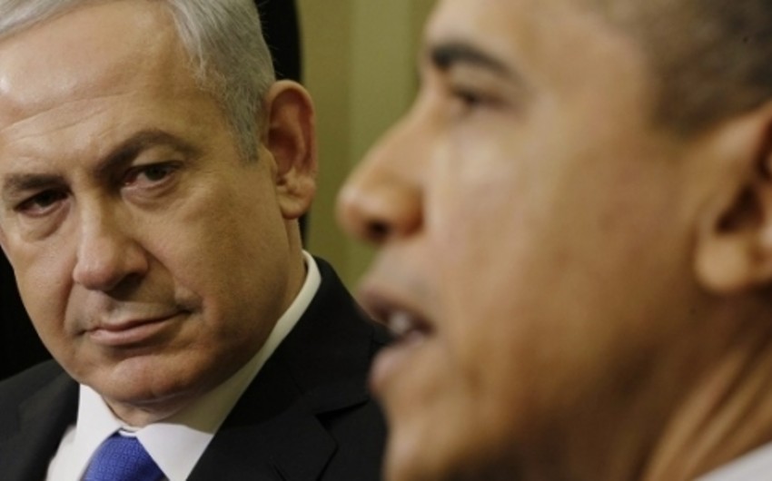 Benyamin Netanyahu ​Barak Obama ilə görüşdən imtinaya aydınlıq gətirib
