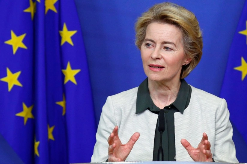 Глава ЕК: Десятый пакет санкций против РФ подразумевает ограничения на €11 млрд