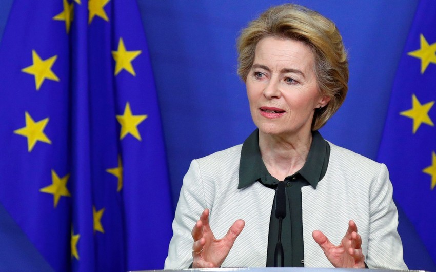 Глава ЕК: Десятый пакет санкций против РФ подразумевает ограничения на €11 млрд