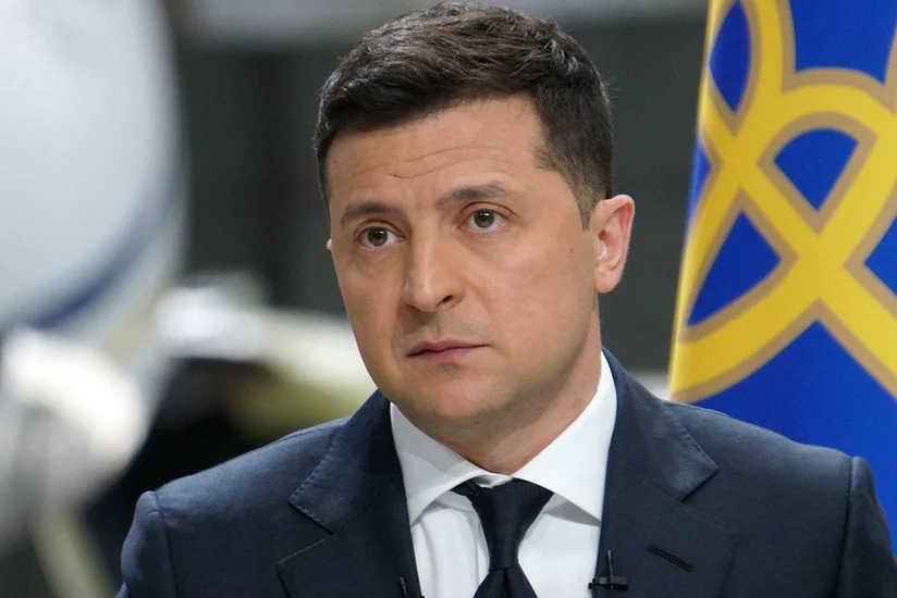 Зеленский отменил встречу с главой МИД ФРГ