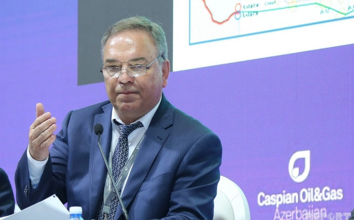 Former vice-president of SOCAR dies