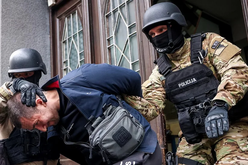 В Боснии и Герцеговине задержаны трое подозреваемых в торговле людьми