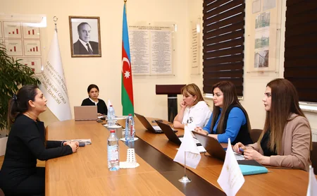 Bağça müdiri vəzifəsinə müsabiqənin müsahibə mərhələsi başlayıb