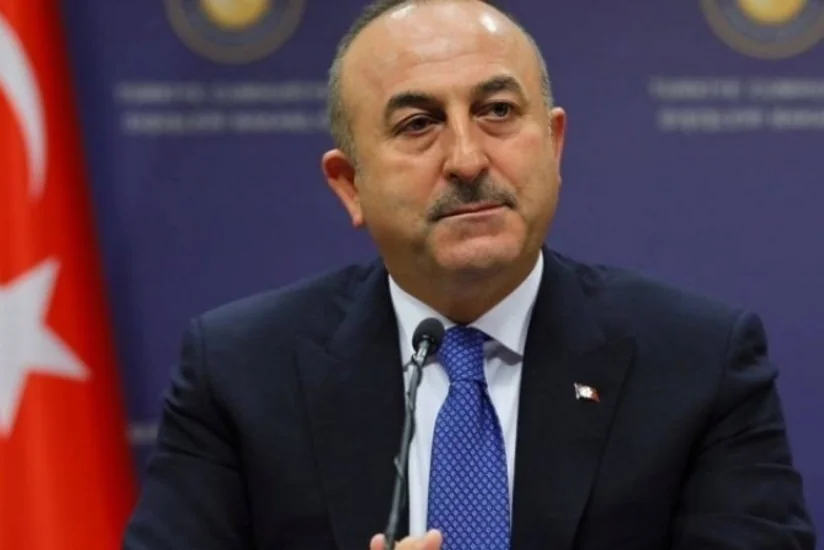 Türkiyə XİN başçısı: Dəməşqdəki rejimlə əlaqəmiz yoxdur