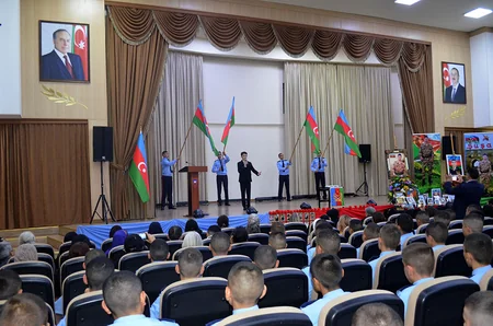 Şəhidlərin xatirəsinə həsr olunan anım mərasimləri keçirilib