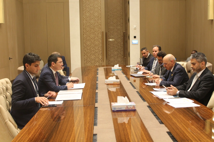 Azerbaijan eyes expanding cooperation with Islamic Development Bank Group