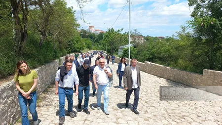 Participants of 65th PABSEC General Assembly visit Fuzuli, Shusha and Khankandi