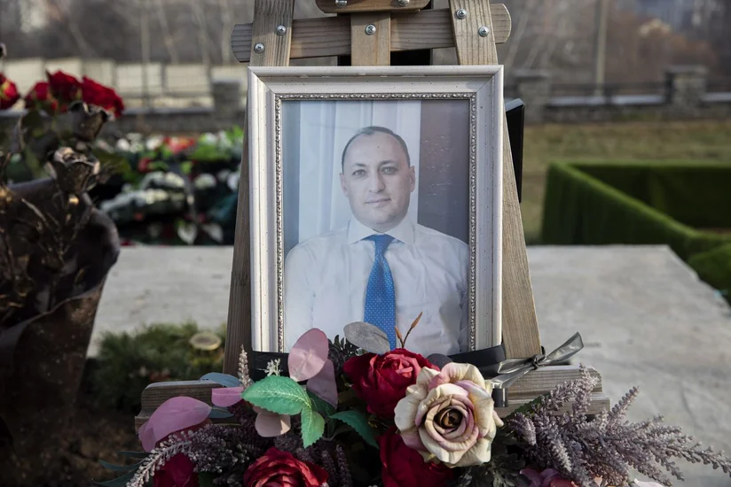 Российский шпион или украинский герой - загадочная смерть Дениса Киреева