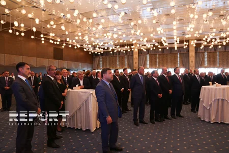 ​Gülüstan sarayında Neftçilər günü münasibətilə bayram tədbiri keçirilib