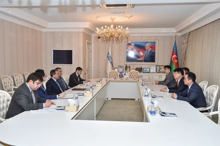 Azərsu Koreyanın Hansol şirkəti ilə müqavilə imzalayıb