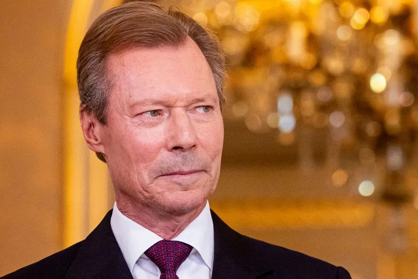 Великий герцог Люксембурга объявил об отречении от престола