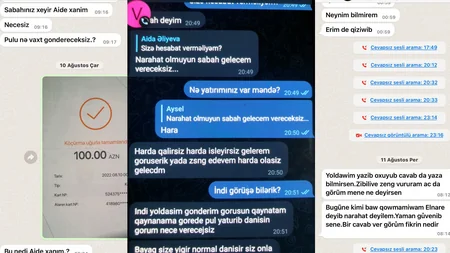В Азербайджане задержаны мошенники, обманывавшие граждан в WhatsApp
