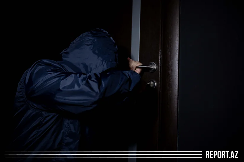 Binəqədidə soyğunçuluq edənlər saxlanıldı