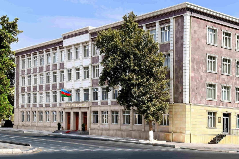 Website of Cabinet of Ministers of Nakhchivan moved to gov.az zone