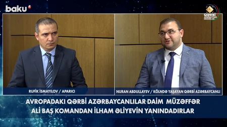 Qərbi Azərbaycan Xronikası: QAİ-nin Avropada qəbul etdiyi Berlin bəyannaməsi