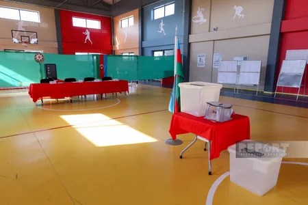 Ağalıda 13 gənc ilk dəfə səsvermə hüququndan istifadə edəcək