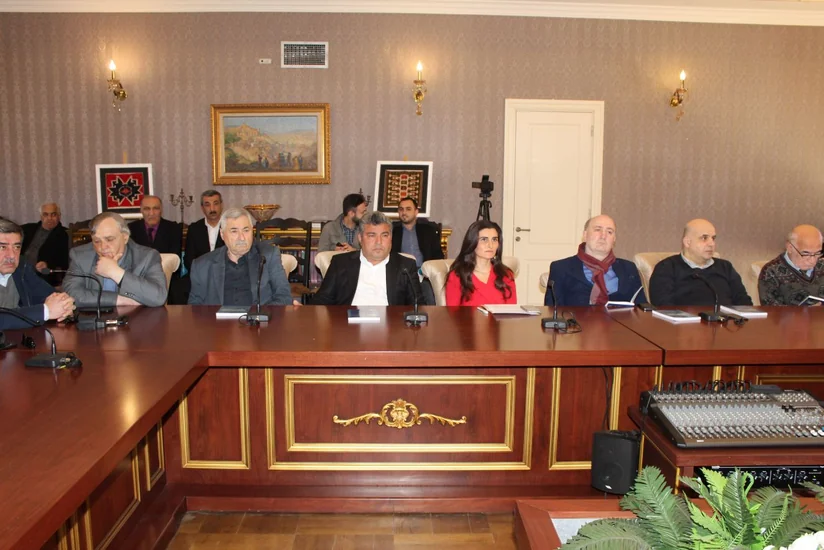 Tbilisidə “Müştəri loyallıq fazaları. Xidmətin bərpasından yaranan məmnunluq: Azərbaycan və Gürcüstan müqayisəli analiz” kitabının təqdimatı olub