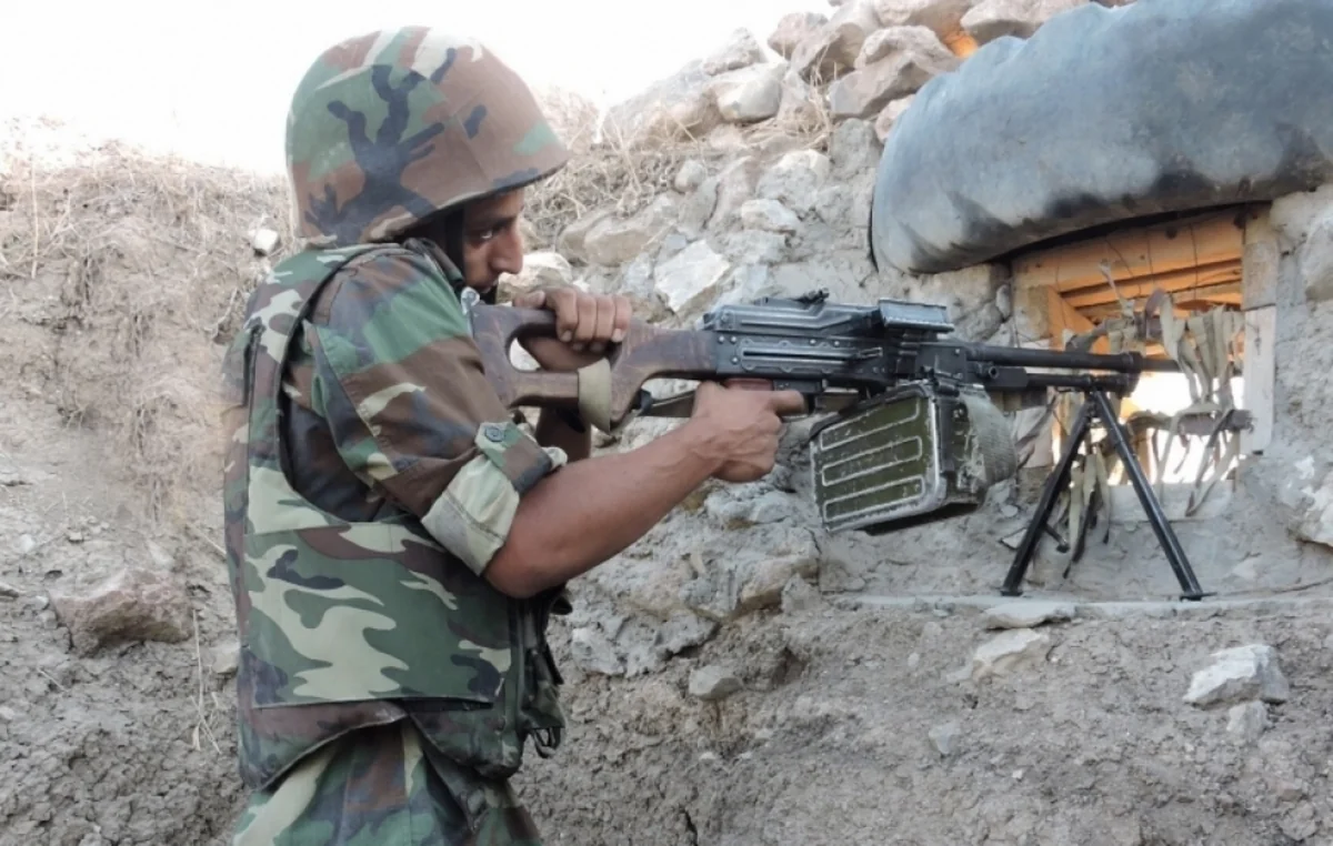 Enemy military convoys destroyed